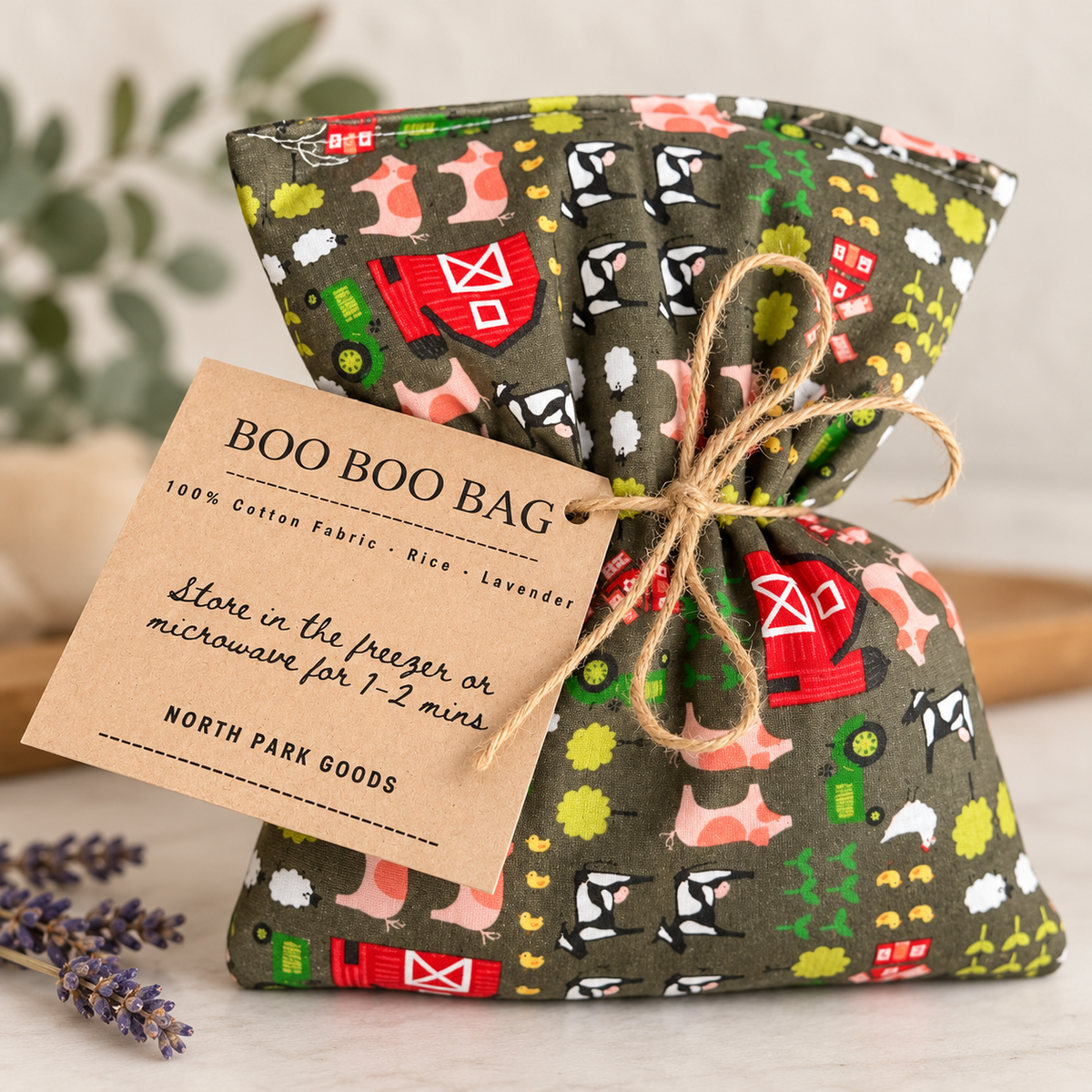 Boo-Boo Bag