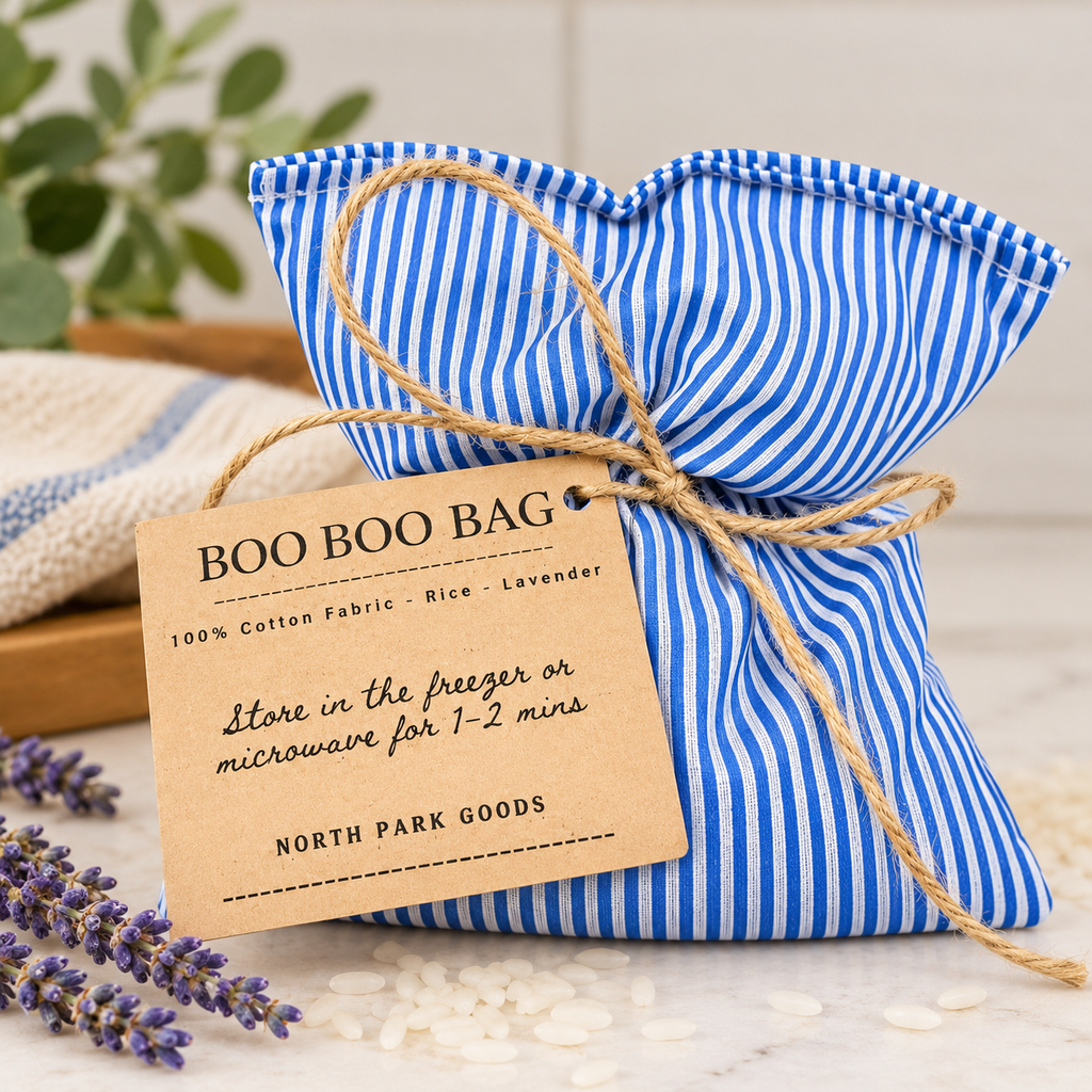 Boo-Boo Bag