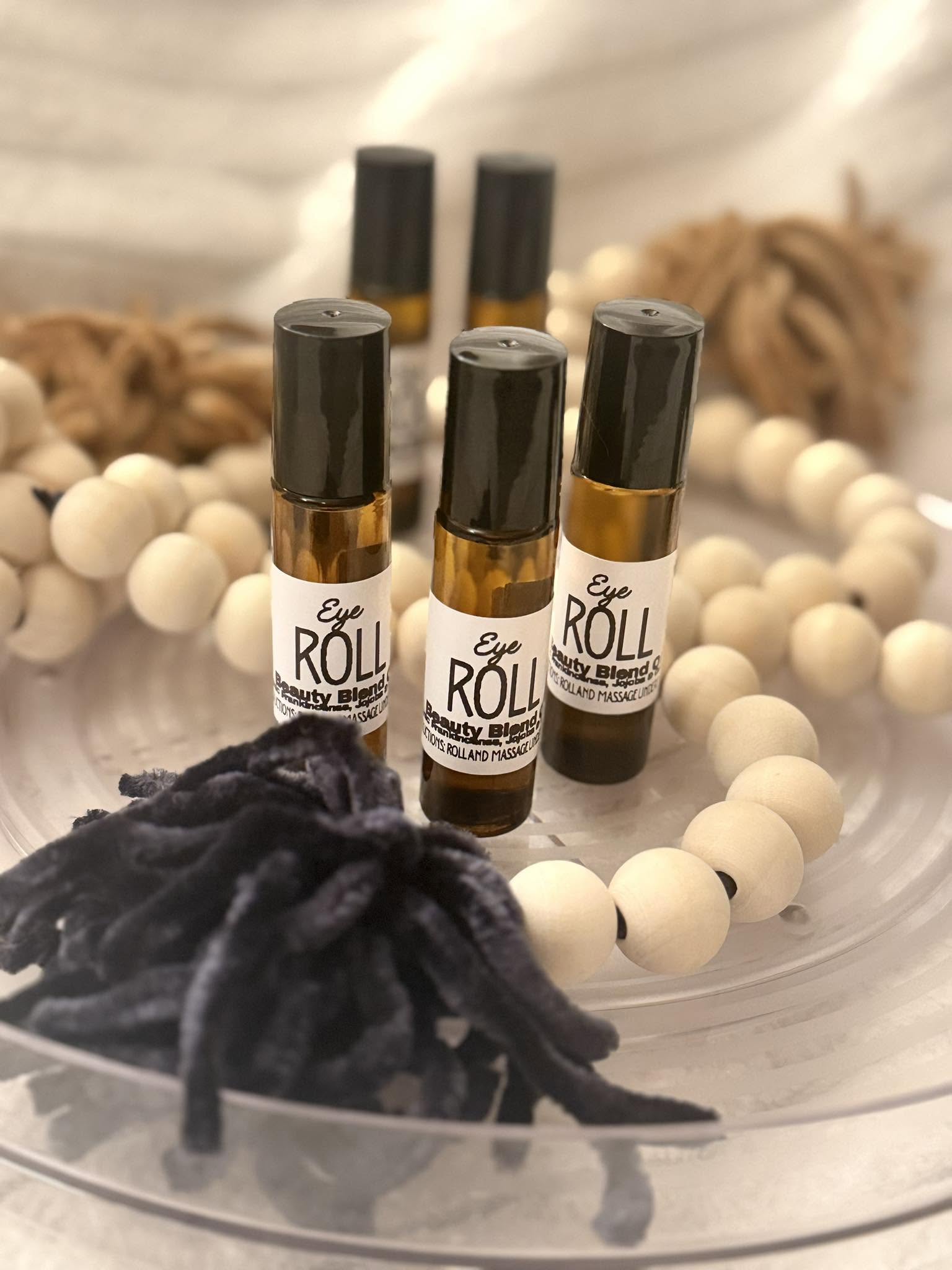 Eye Roll - Beauty Blend Oil