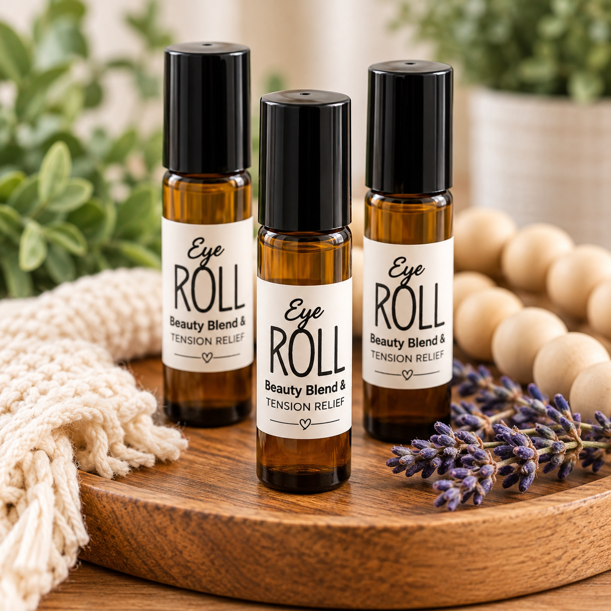 Eye Roll - Beauty Blend Oil