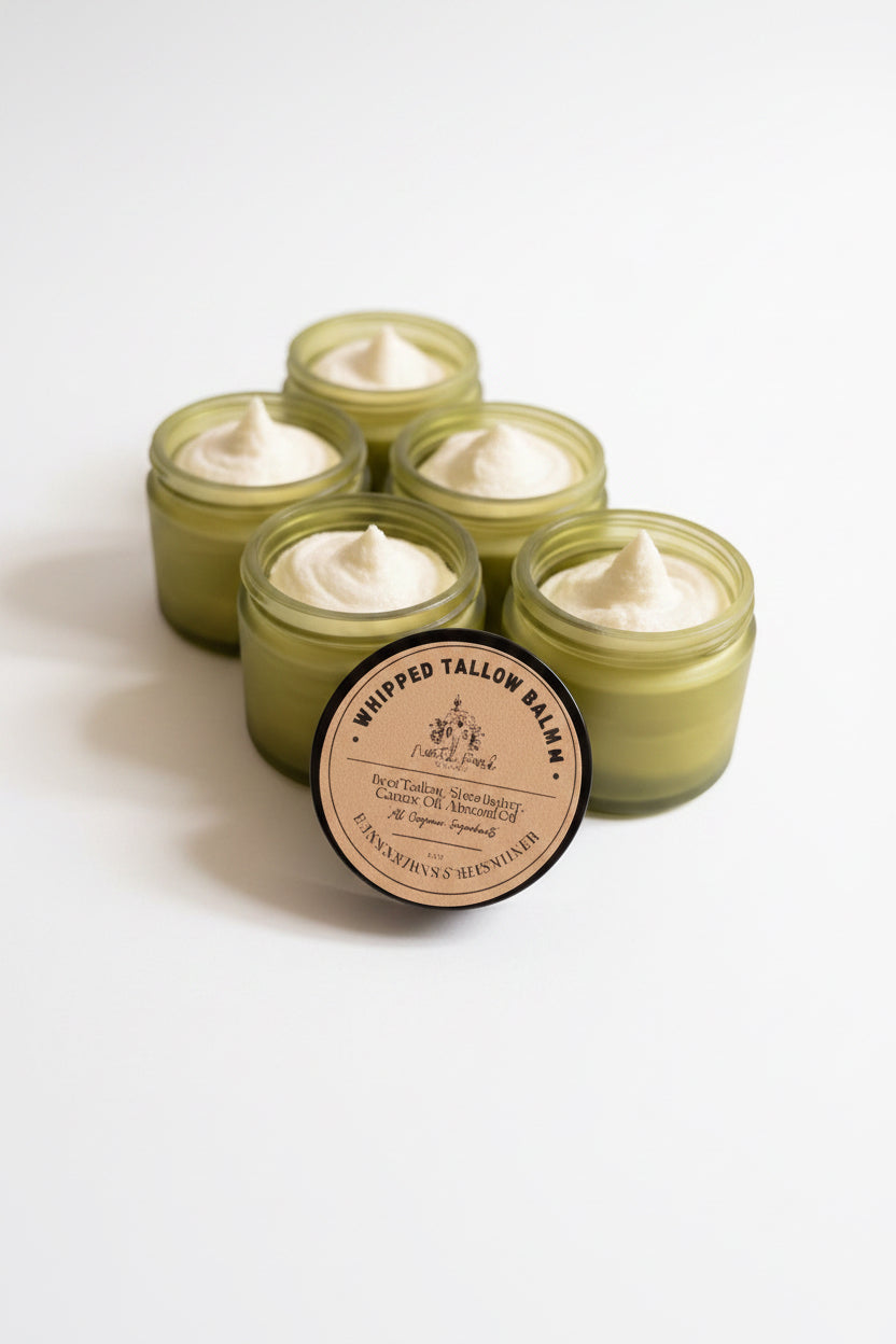 Whipped Tallow Balm