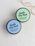 Matcha Clay Mask