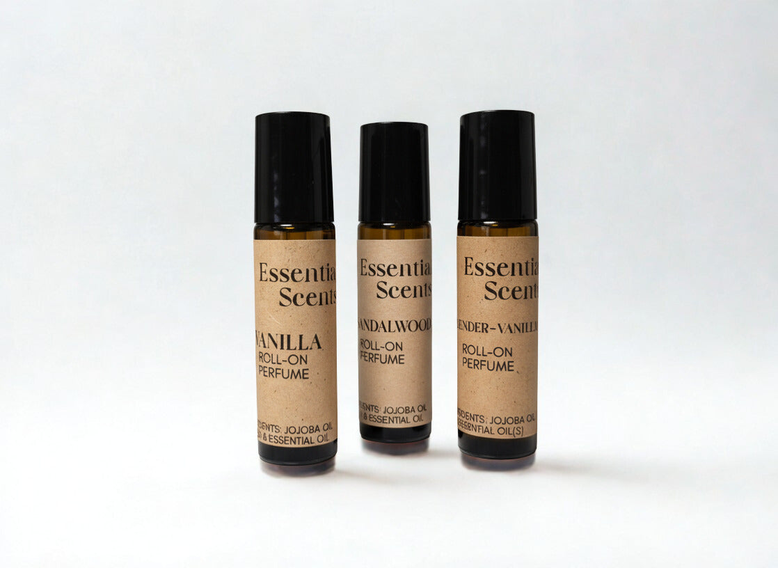 Roll-On Scents