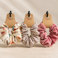 Handmade Scrunchies