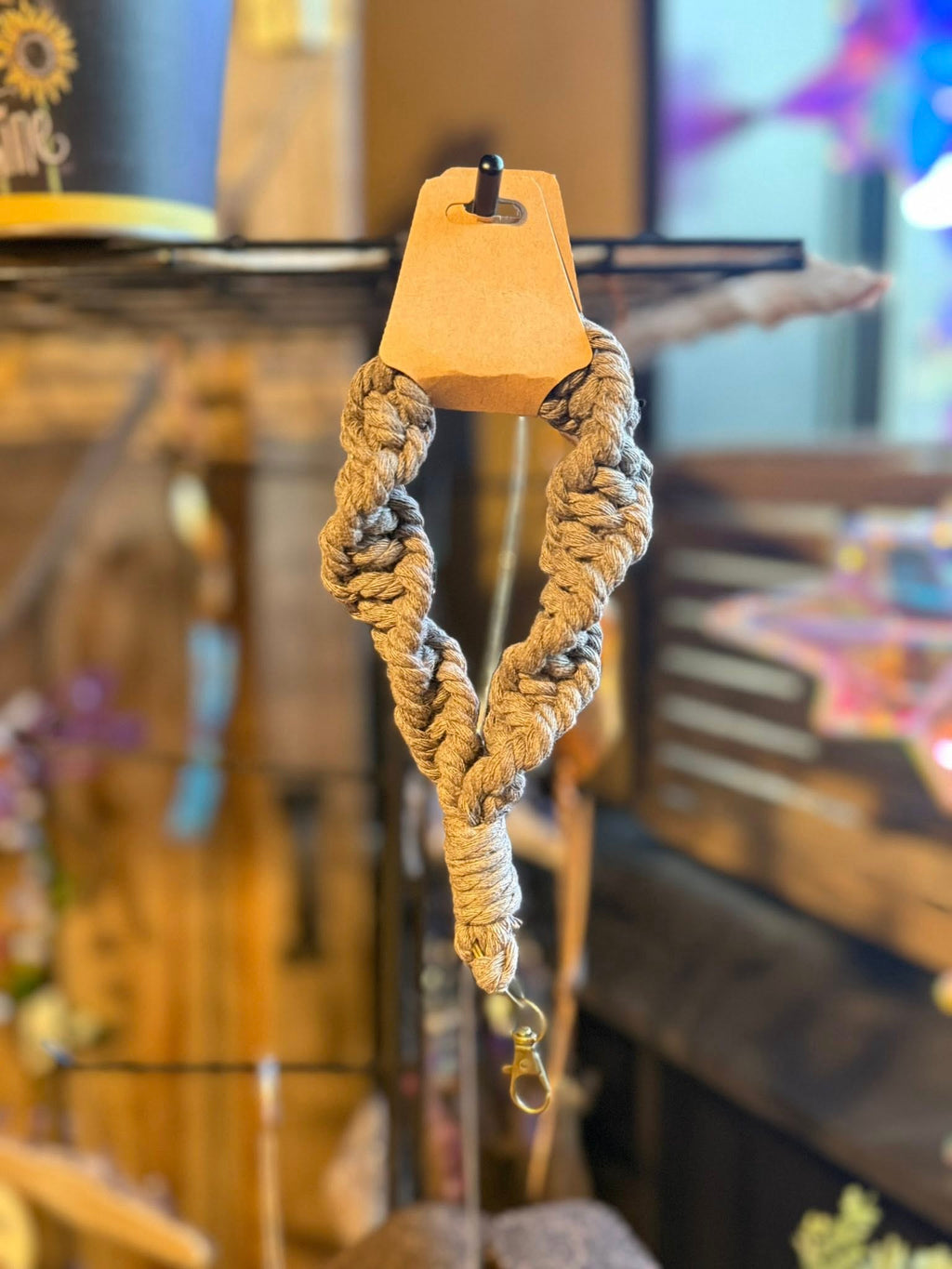 Macrome Wristlet Keychains