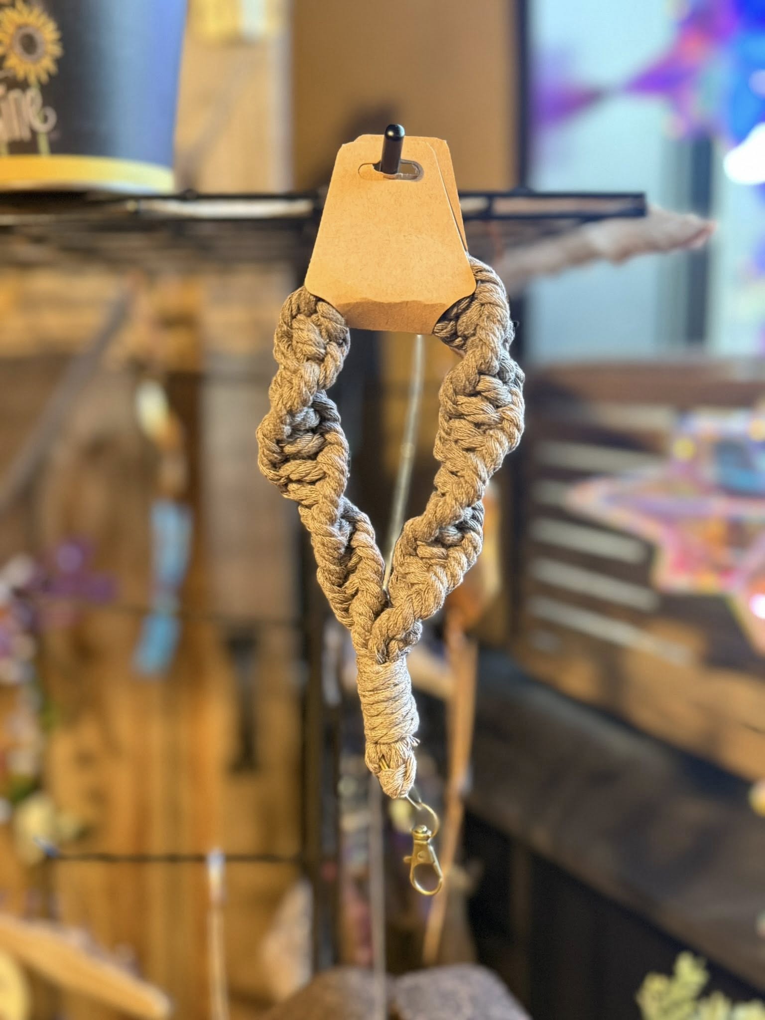 Macrome Wristlet Keychains
