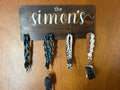 Macrome Wristlet Keychains