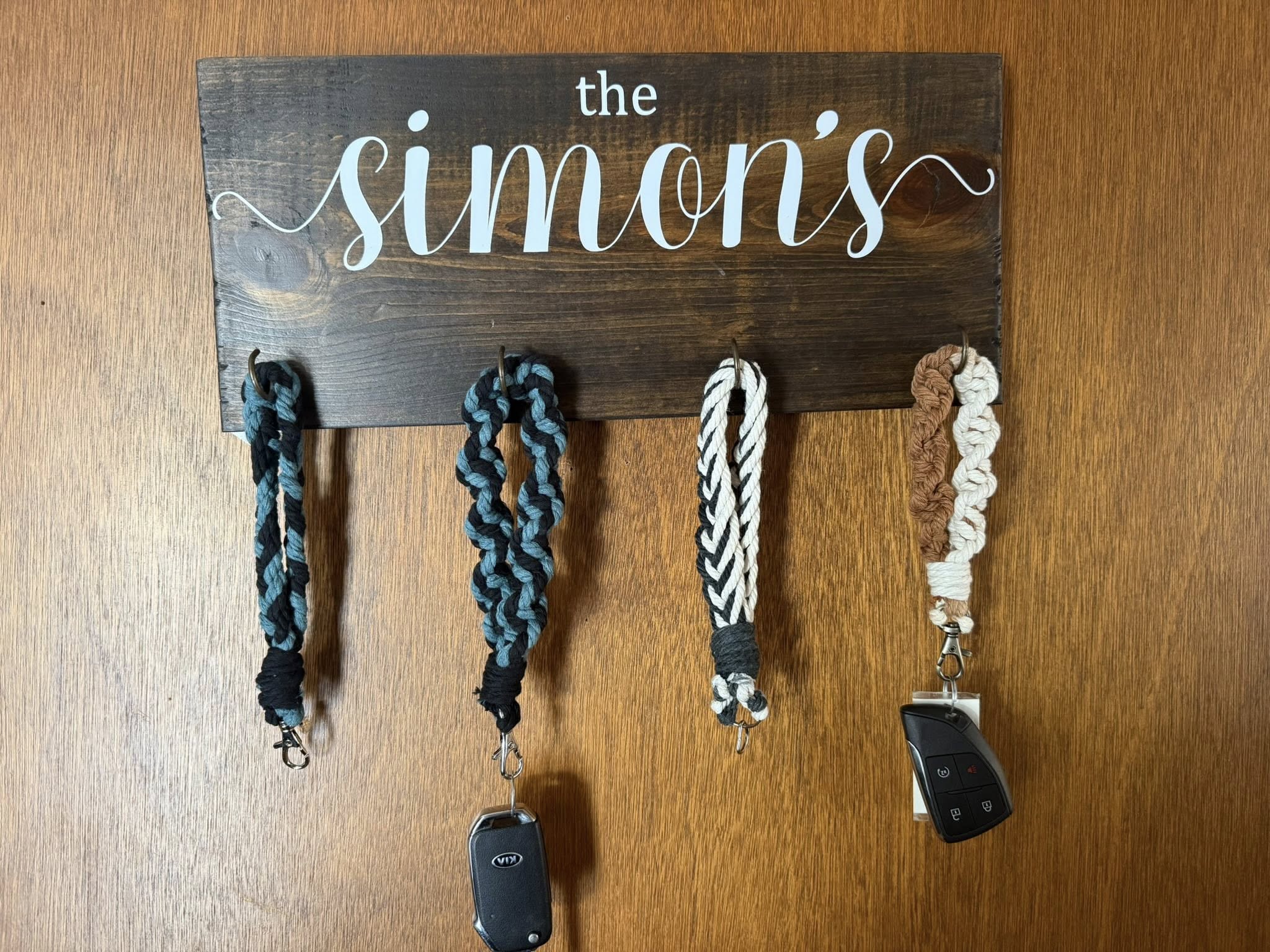 Macrome Wristlet Keychains
